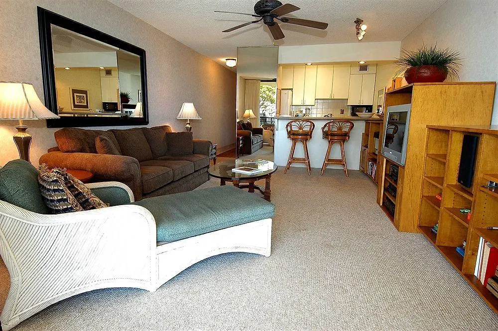Napili-Honokowai Kahana Reef By Maui Condo And Home מלון דירות