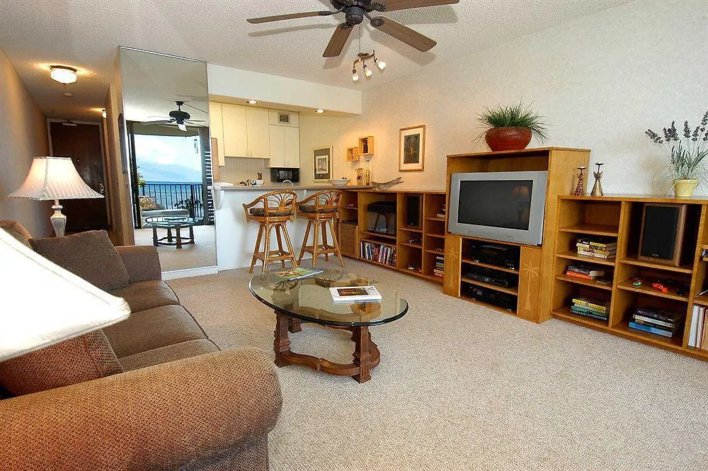 *** מלון דירות Napili-Honokowai Kahana Reef By Maui Condo And Home ארצות הברית