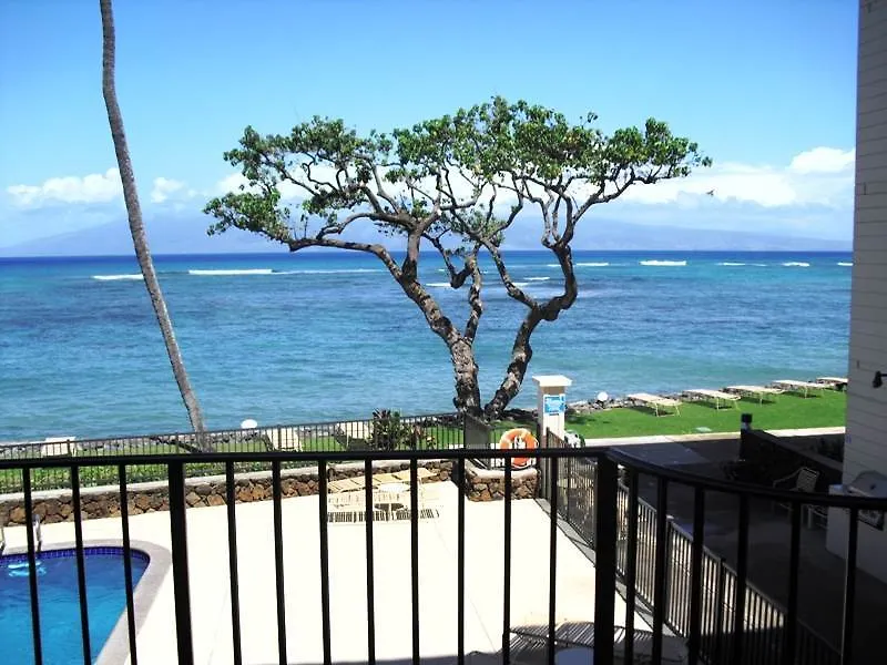 Napili-Honokowai Kahana Reef By Maui Condo And Home מלון דירות