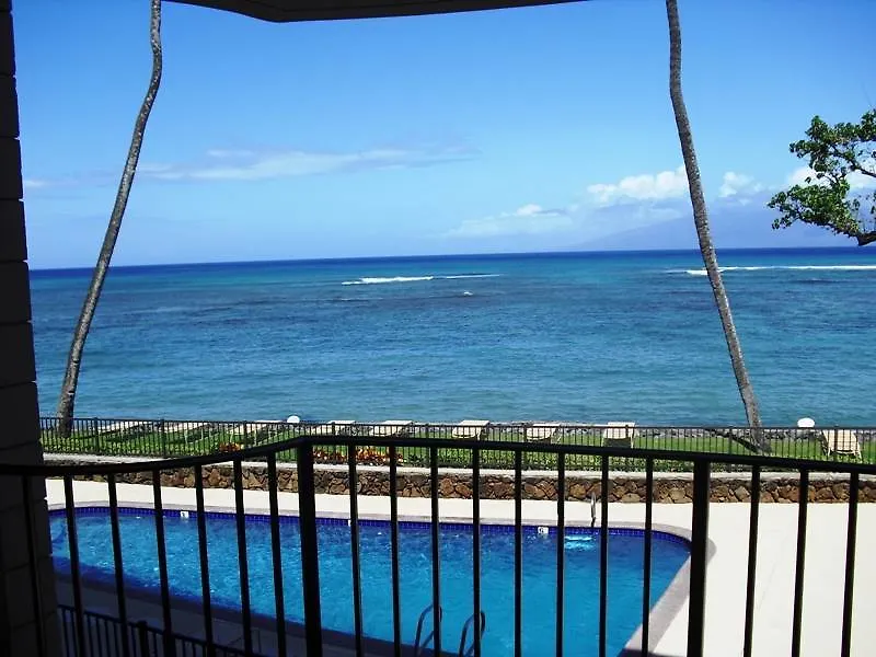 מלון דירות Napili-Honokowai Kahana Reef By Maui Condo And Home