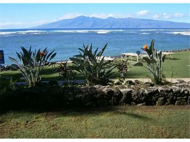 Napili-Honokowai Kahana Reef By Maui Condo And Home 3*,